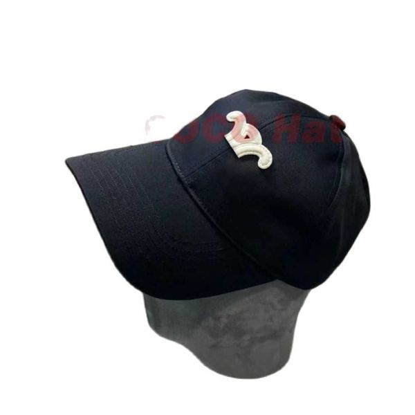 

ball caps 231985 women hat men hat outdoor sport baseball cap embroidered design fashion luxury casual adjustable j230421, Blue;gray
