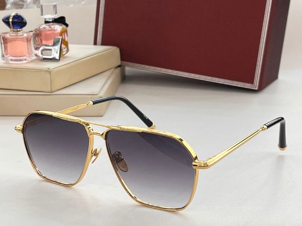 

fashion r mens sunglasses classic vintage square shape metal sun glasses outdoor simple business style eyewear anti-ultraviolet come with ca, White;black