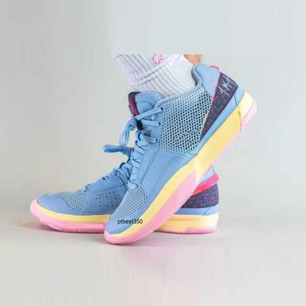 

ja morant 1 day one basketball shoes casual shoes men sport sneakers midnight scratch sport shoemismatch questions black sneakers with box s