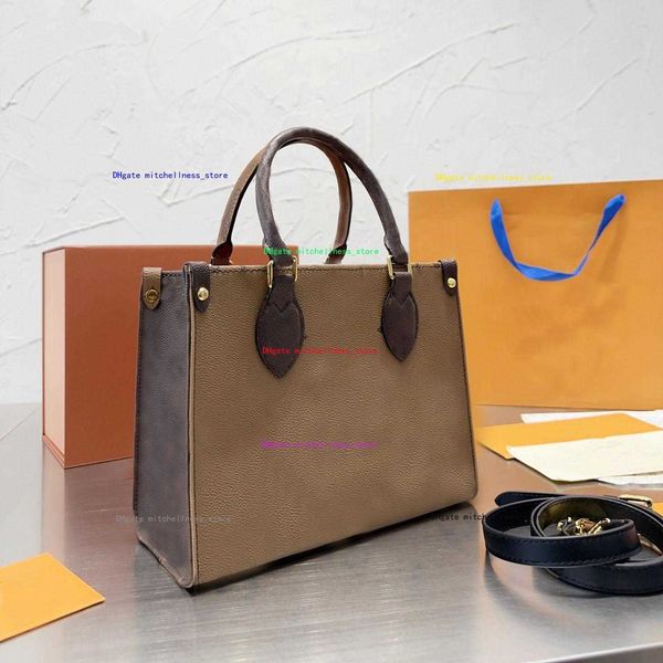 

totes bag with letter ladies luxurys women 2023 designer bags soft leather handbags artwoer plain design