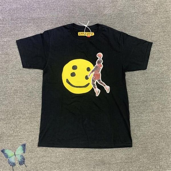 

short sleeve t-shirt big print t shirt men's plus tees2172, Black;brown