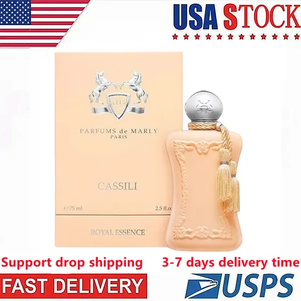 

parfums de marly cassili perfume 75ml good smelling dating perfume women fragrance