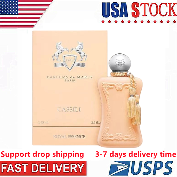 

parfums de marly cassili perfume 75ml good smelling dating perfume women fragrance