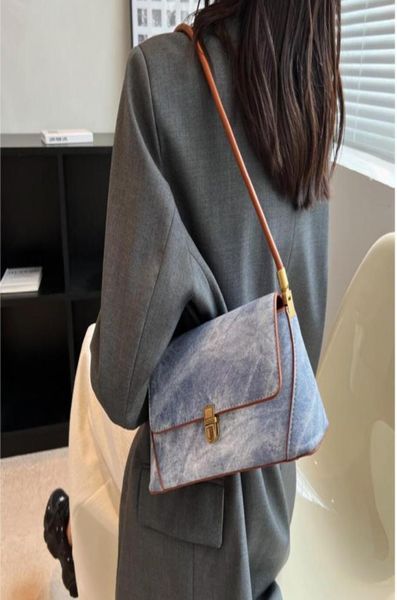 

da332 2021 luxurys designers bags shoulder bag envelope genuine leather handbag messenger women totes handbags classic crossbody c7313098