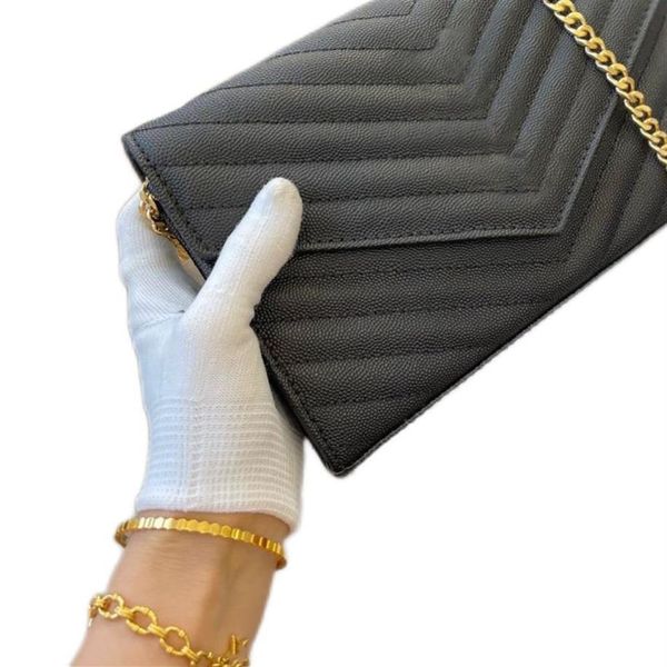 

designers envelope chain bag woc women cross body purses fashion luxury style amazing quality 180226i