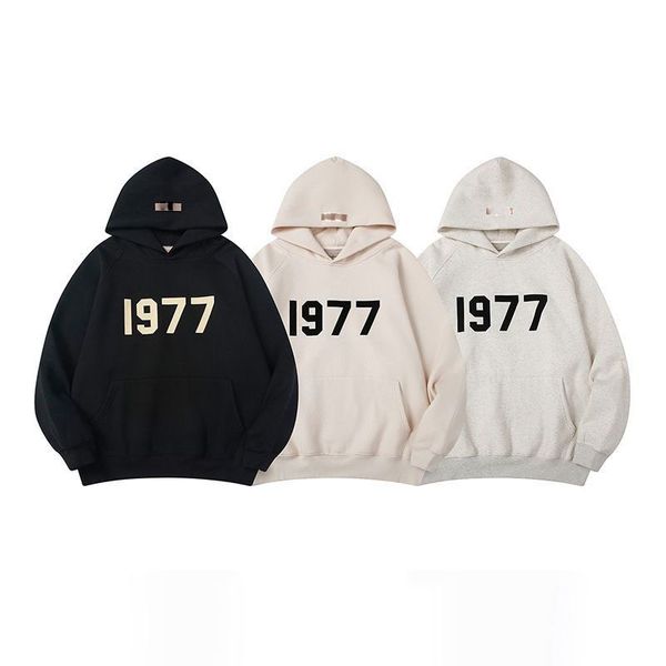 

mens designer hoodies sweater men sweaters hoodies sweater pure cotton long sleeve hooded coats loose camouflage jacket print woman hoody m-, Black