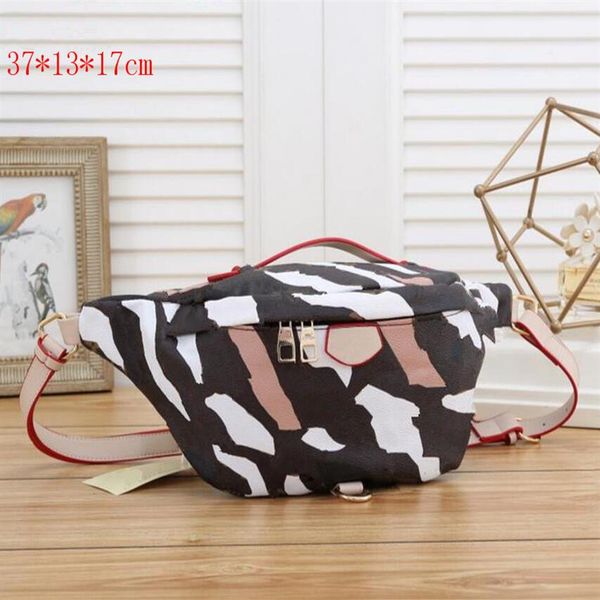 

luxury designers waist bags cross body handbag famous bumbag shoulder bag brown bum fanny pack fresh 83264r