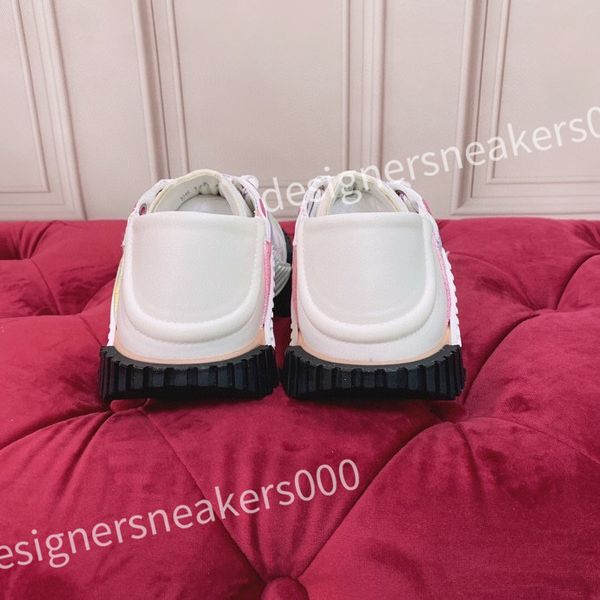 

luxurys mens designer shoes women leather high-sneakers low-platform trainers black white outdoor casual shoes, Red;white