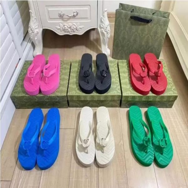 

designer women's flip-flops simple youth slippers soft leather shoes suitable for spring, summer and autumn l beach sandals 35-42 yards, Black