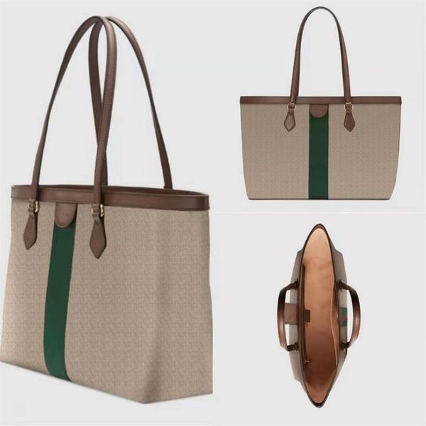 

high qulity leather classic womens bag handbags tote ophidia designer luxury mon0gram casual large big composite clutch crossbody 284z