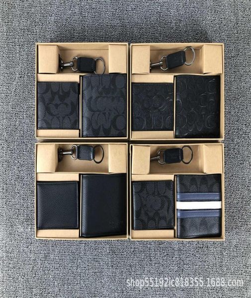 

wallets comforters sets family c men039s old flower relief short business leisure leather half fold wallet card bag key buckle 5335714, Red;black