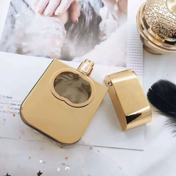 

wholesale gold vase perfumes jasmine 75ml edt spray fragrance lady ing