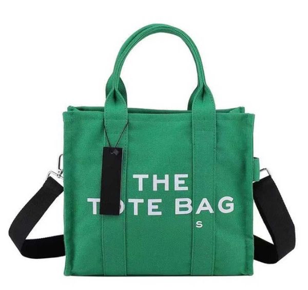 

totes marc the tote bag large leather womens handbag casual mini canvas shoulder bag designer black bags crossbody jocobss luxury fashioness