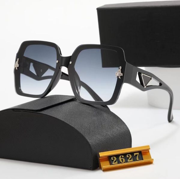 

Luxury Sunglasses For Man Woman fashion eyewear Unisex Designer Goggle Beach Sun Glasses Retro Small Frame Sunglasses Top Quality