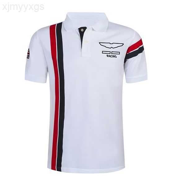 

formula one 2022 new racing suit f1 lapel polo shirt custom with the same style 120no3, White;black