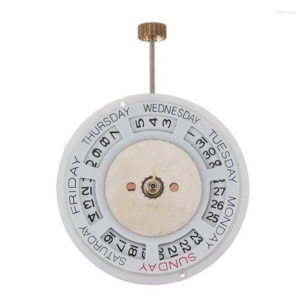 

watch repair kits 2813 8205 automatic movement double calendar day date accuracy direct replace for mechanical233z
