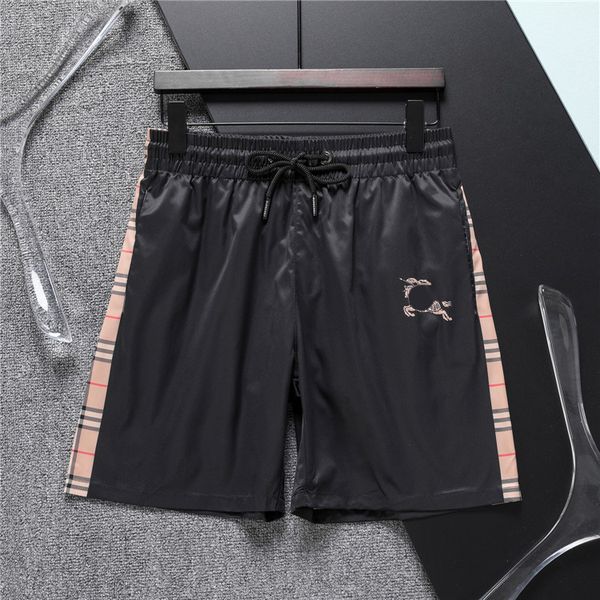 

2023 mens womens designers shorts summer fashion streetwears clothing quick drying swimwear printing board beach pants s-3xl, White;black