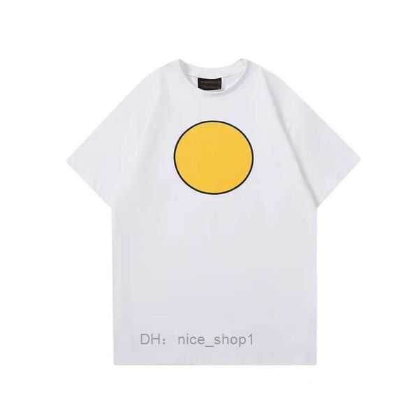 

men's t-shirts drews house ts designer smile face printed 2033ss women's shorts highstreet loosse 2 ssnk, White;black