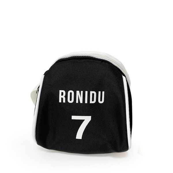 

handbags kids mini bag baby bags accessories fashion cute cartoon shoulder travel leisure digital messenger e9114, Black
