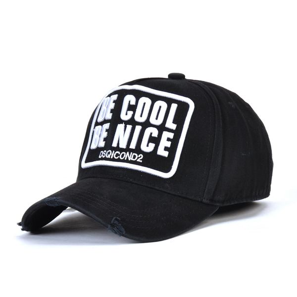 

dsq2 dsqicon2 icon dsq d2 new cap men women gauze mesh baseball tennis fashion casual sun hat d84, Blue;gray