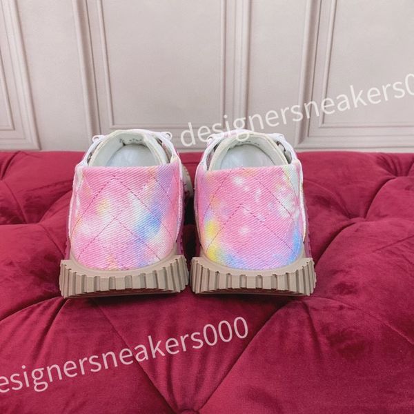 

men designer shoes women leather high-sneakers low-platform trainers black white outdoor casual shoes, Red;white