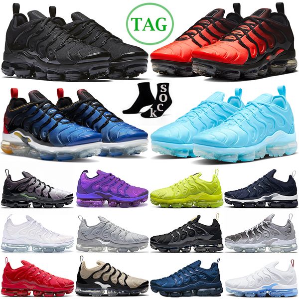 

tn plus running shoes mens trainers black gradients triple black tennis ball usa cherry hyper violet olive orange gradients men women outdoo