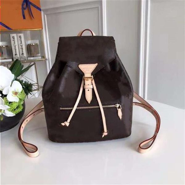 

with leather bags backpack lady girl genuine letters flower fashion handbag old guxfm195b