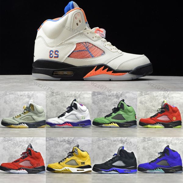 

better 5s 5 men basketball shoes doernbecher racer blue black metallic anthracite easter raging bull fire red suede oreo blue bird paris alt
