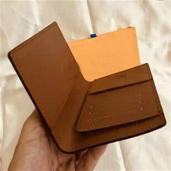 

men genuine leather passport cover wallet women luxury credit card holder men business card holder travel wallet #436247x, Brown;gray