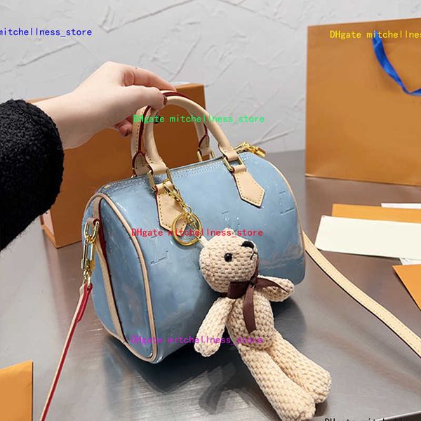 

two-tone totes designer bag women fashion shoulder bag luxury shopping handbags classic female tote sac pu boston letter handbags