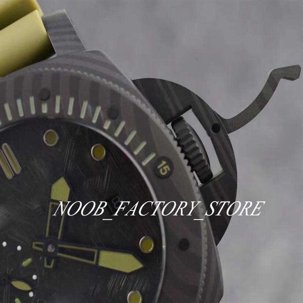 

watch of men classic 961 super 5 star factory s automatic movement 47mm men christmas counterclockwise rotating bezel case div247p, Slivery;brown