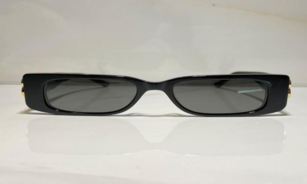 

sunglasses for women summer 0096 style antiultraviolet retro plate square full frame eyeglasses random box3232362, White;black