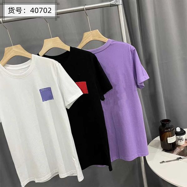 

back love nine palace grid printing summer women's couple casual short sleeve t-shirt, White;black