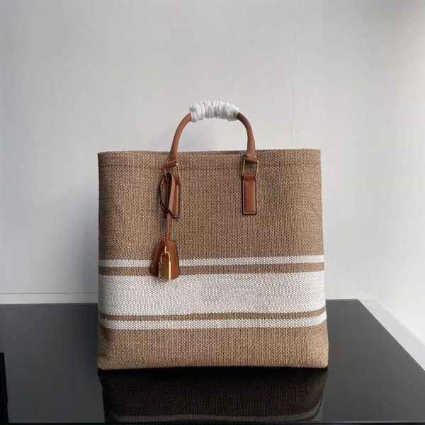 

customized womens leather bags classic first layer cowhide rough linen canvas shoulder crossbody handbag314w