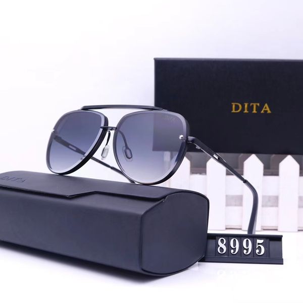 

new dita sunglasses for men and women's travel sunglasses 8995 counter sunglasses polarized outdoor, White;black