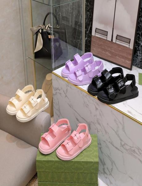 

2021 summer latest women sandals fashion designers strongly recommend brand woman sandal with full package large size 35423329226, Black