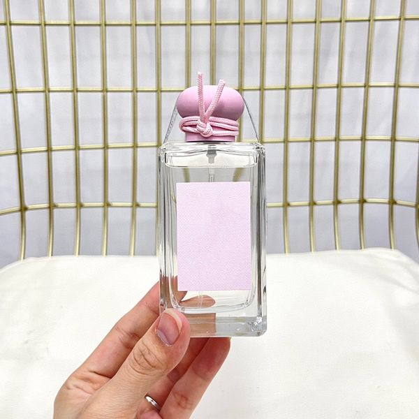 

elegant perfume ladies rose fragrance 100ml perfume long lasting fragrance fast shipping