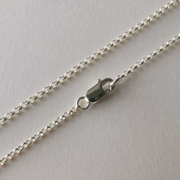 

pendant necklaces s925 sterling silver necklace w0421