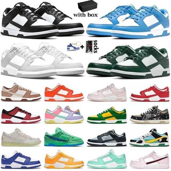 

retro low panda casual shoes for men women sneakers designer pink gai unc syracuse grey fog university red varsity green sb lows outdoor men
