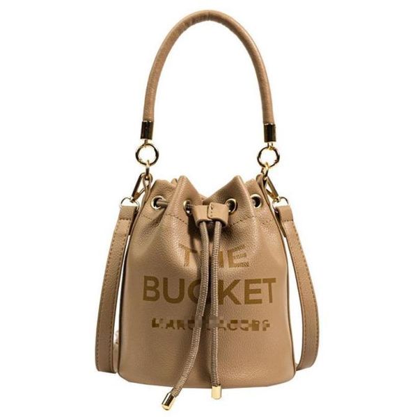

the bucket bag women shoulder handbags the tote bags marc designer fashion famous cross body7458574, Red;black