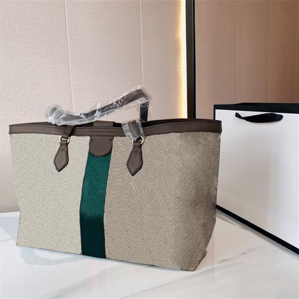 

2021 designer bags original classic large shopping bag ladies shoulder handbag totes size 38x27cm258d