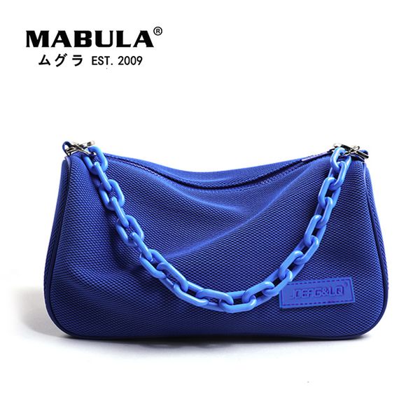 

evening bags mabula summer mesh breathable women shoulder candy color stylish gym crossbody bag with chain fashion colorful handbag 230420