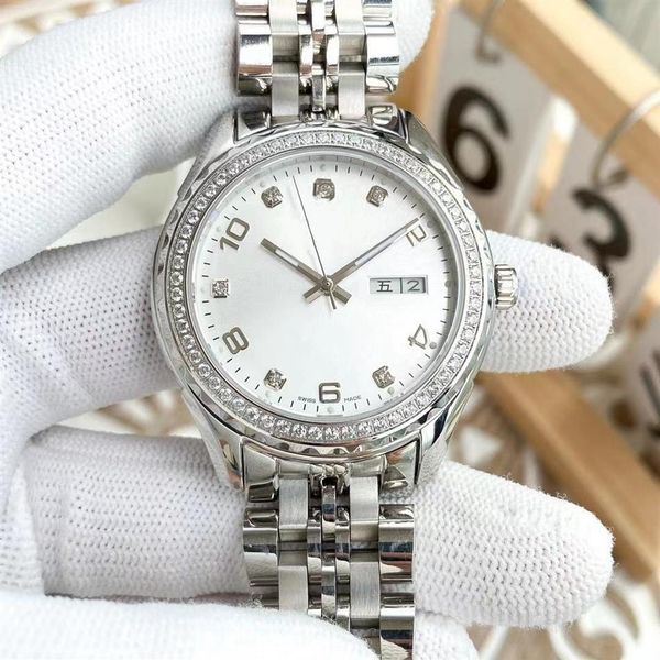 

the high-end series of men's watches adopt imported 8205 automatic mechanical movement316 stainless steel strap scratch-resis261v, Slivery;brown