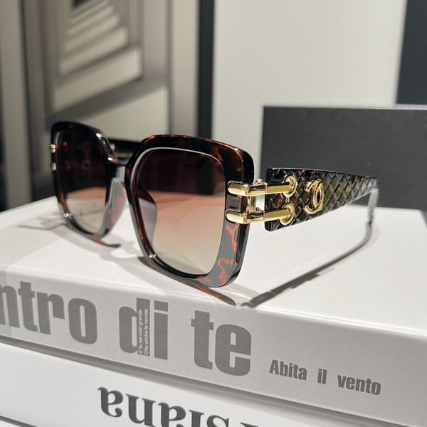 

luxury sunglasses polaroid lens designer womens mens goggle senior frame vintage metal, White;black
