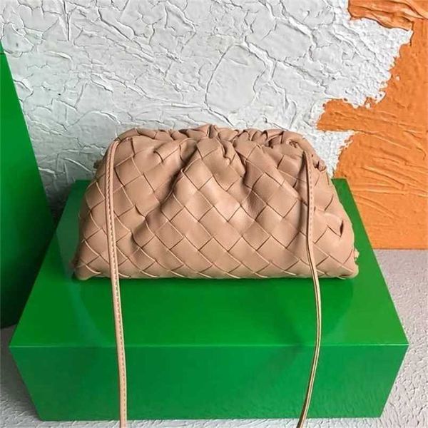 

designer bottegas bags venetas handbag bags 2023 cloud woven exquisite handwoven messengerxiap with logo
