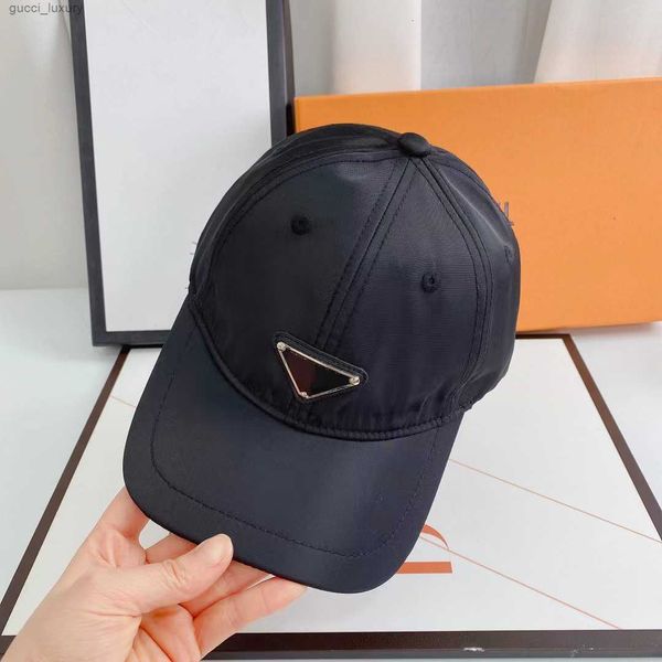 

2023 new high-end quality ball caps men's and women's sports ball cap outdoor fashion trend can adjust the size of the hat, Blue;gray