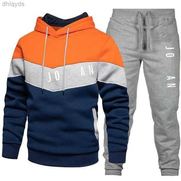 

designers clothes mens tracksuit womens man jacket hoodie or pants sport hoodies sweatshirts couples suit casual sportswear 69ay8, White;black