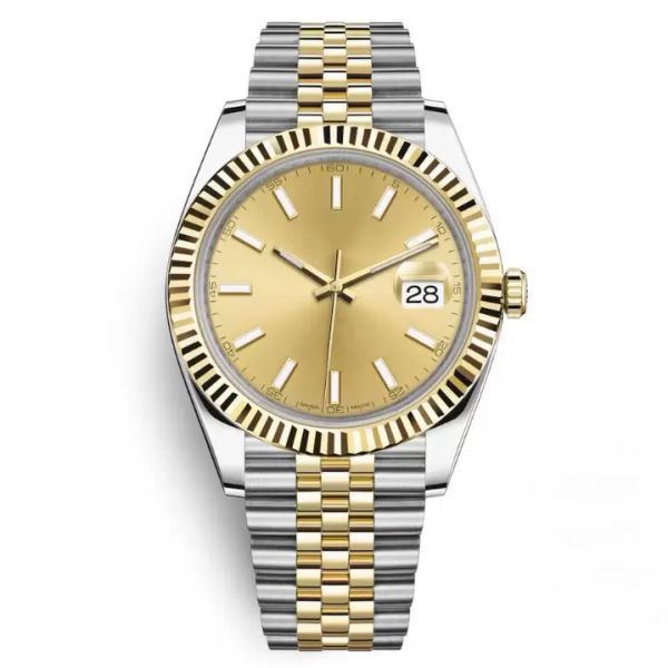 

u1 gold datejust watches mens watch 8215 movement designer watchs luxury women 28 31mm wristwatches 36 41mm stainless steel strap sapphire u, Slivery;brown