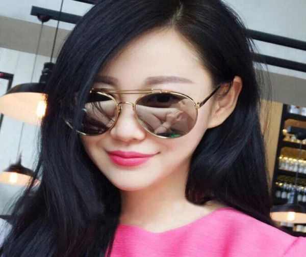 

2020 new design sunglasses for women with thick sections of glasses sunglasses mirrored designer brand glasses vintage sun glasses2781776, White;black