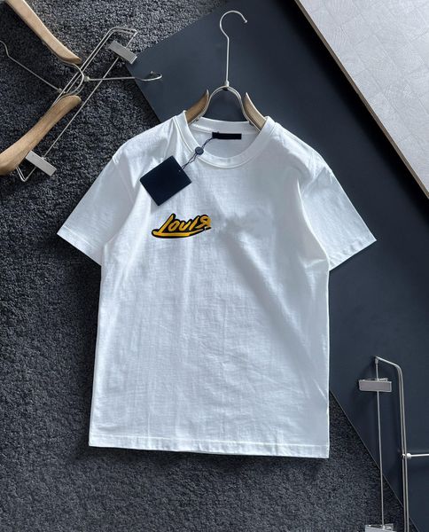 

23ss rhude mens t shirt tess designer casual fashion short sleeve europe america men women round neck tshirts usa size m-xxl g23, White;black